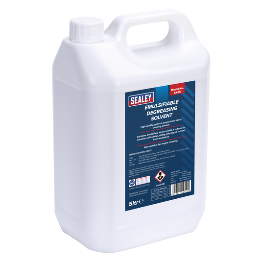 Degreasing Solvent Emulsifiable 5L