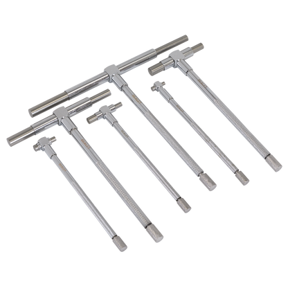 Telescopic Bore Gauge Set 6pc