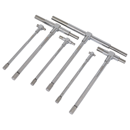 Telescopic Bore Gauge Set 6pc