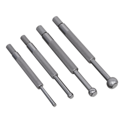 Small Hole Gauge Set 4pc