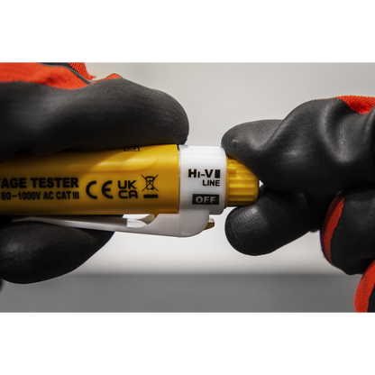 Premier Non-Contact Voltage Detector 80-1000V