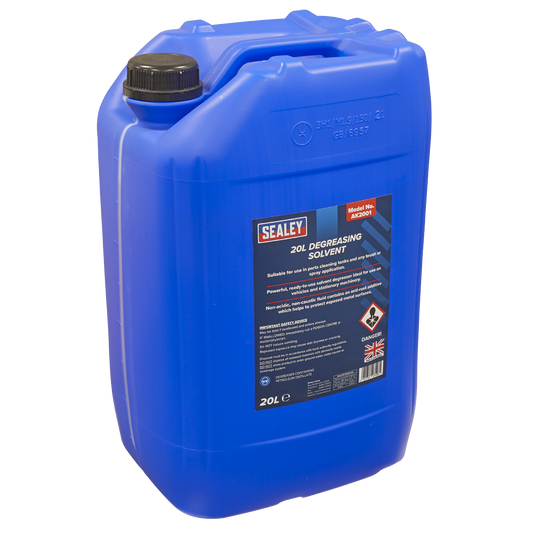 Degreasing Solvent 20L