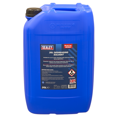 Degreasing Solvent 20L