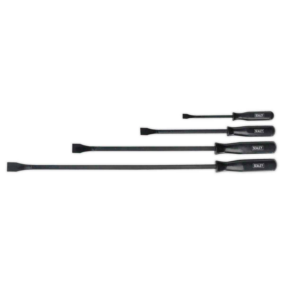 Pry Bar Set 4pc