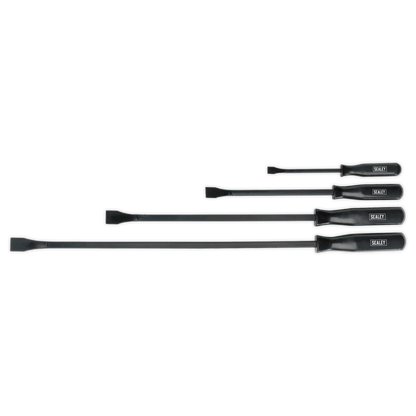Pry Bar Set 4pc