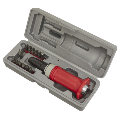 Premier Impact Driver Set with Protection Grip 15pc