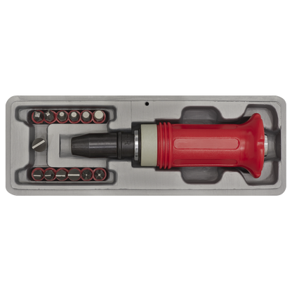 Premier Impact Driver Set with Protection Grip 15pc