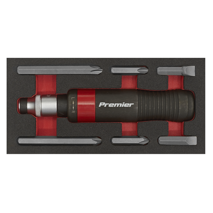 Premier Impact Driver Set 8pc