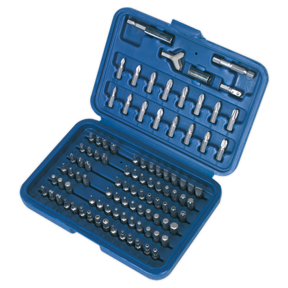 Premier Power Tool/Security Bit Set 100pc