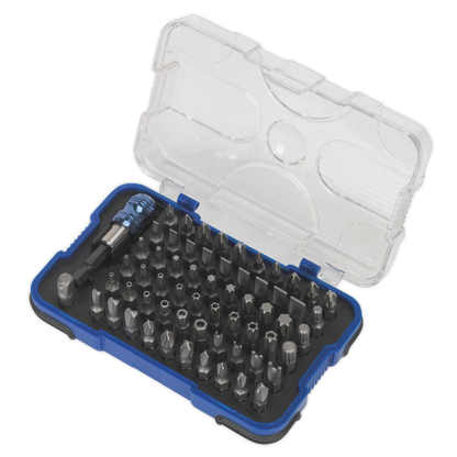 Premier Power Tool/Security Bit Set 62pc