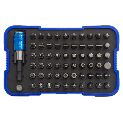Premier Power Tool/Security Bit Set 62pc