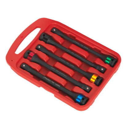 Torque Stick Set 1/2"Sq Drive 5pc