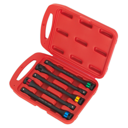 Torque Stick Set 1/2"Sq Drive 5pc