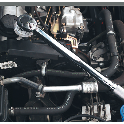 Premier Micrometer Torque Wrench 1/2"Sq Drive