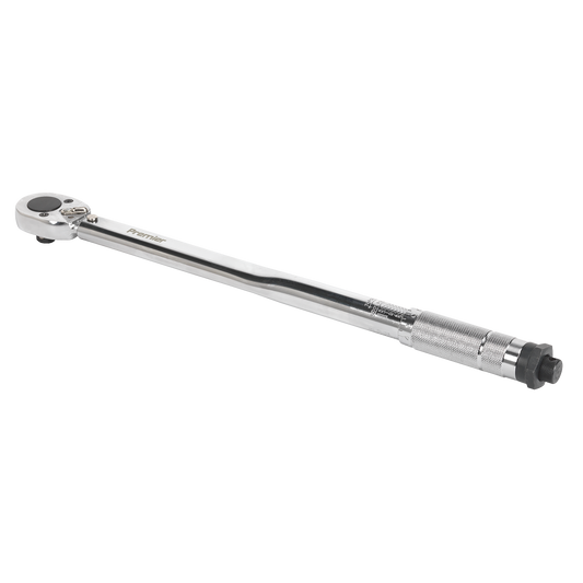 Premier Micrometer Torque Wrench 1/2"Sq Drive