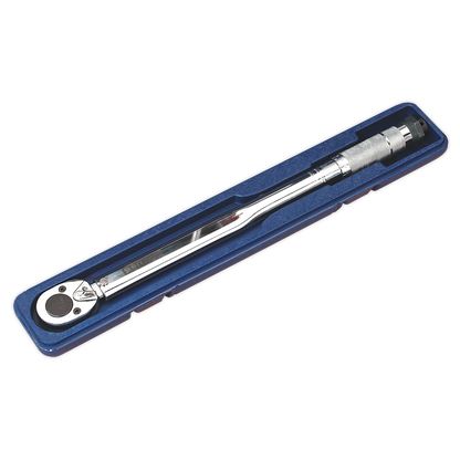 Premier Micrometer Torque Wrench 1/2"Sq Drive