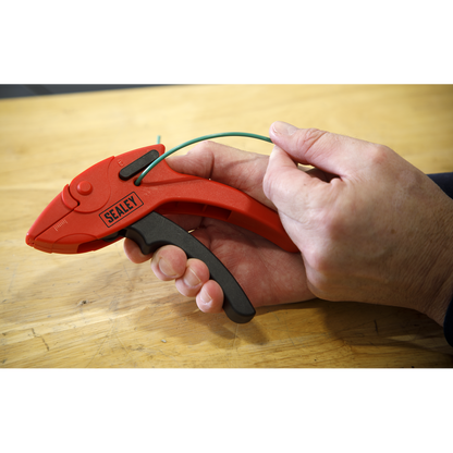 Automatic Pistol Grip Wire Stripping Tool