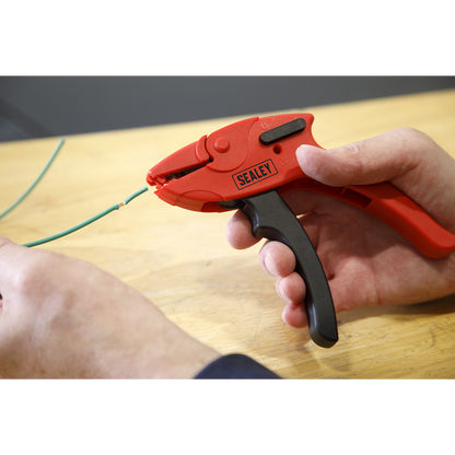 Automatic Pistol Grip Wire Stripping Tool