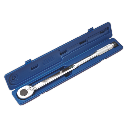 Premier Micrometer Torque Wrench 3/4"Sq Drive