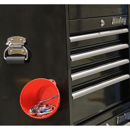 Magnetic Collector 150mm - Red