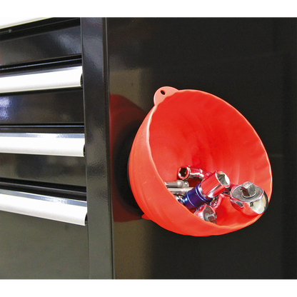 Magnetic Collector 150mm - Red