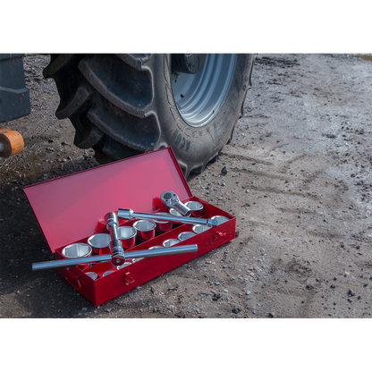 Premier Socket Set 1"Sq Drive 22pc