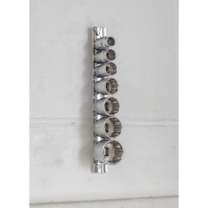Premier Whitworth Socket Set 3/8"Sq Drive 7pc