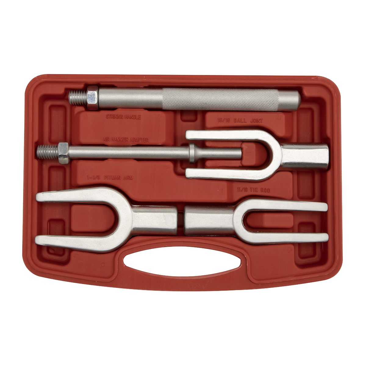 Ball Joint Splitter Kit 5pc