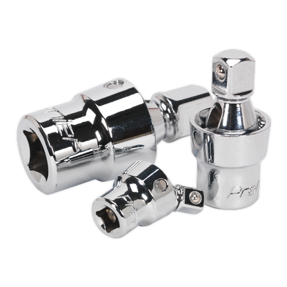 Premier Universal Joint Set 3pc