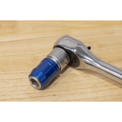 Premier Quick Release Bit Adaptor 10mm 3/8"Sq Drive
