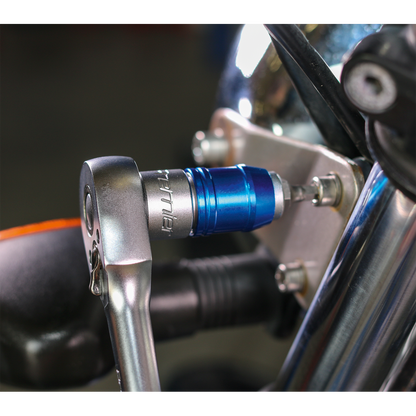 Premier Quick Release Bit Adaptor 10mm 3/8"Sq Drive