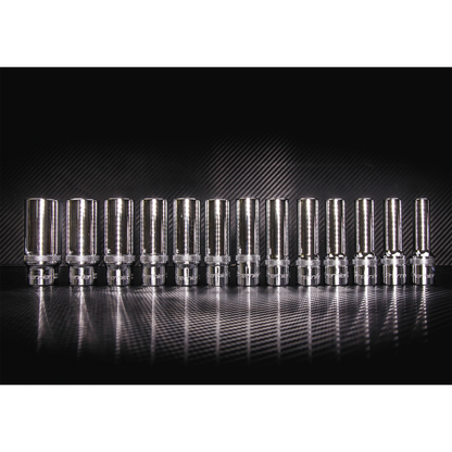 Premier Deep Lock-On™ Socket Set 1/2"Sq Drive 13pc