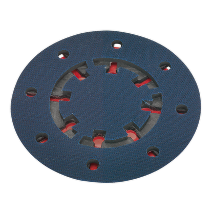 Universal Dust-Free Hook-and-Loop DA Backing Pad 150mm x 5/16"UNF