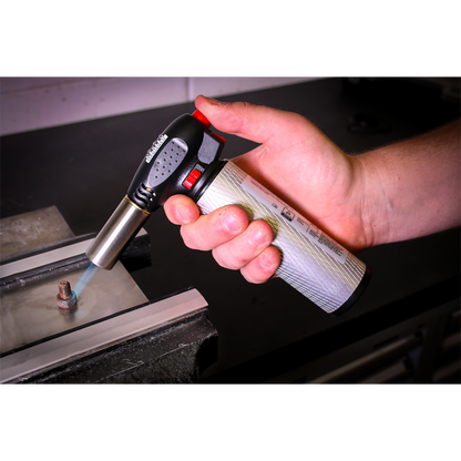 Premier Heavy-Duty Butane Soldering Torch