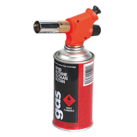 Premier Micro Butane Soldering/Heating Torch