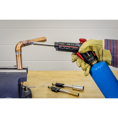 Premier 3-In-1 Interchangeable Propane Torch Set