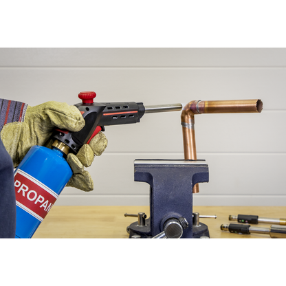 Premier 3-In-1 Interchangeable Propane Torch Set