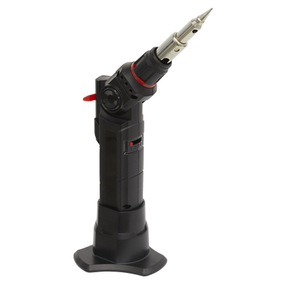 Premier 3-in-1 Butane Indexing Soldering Iron