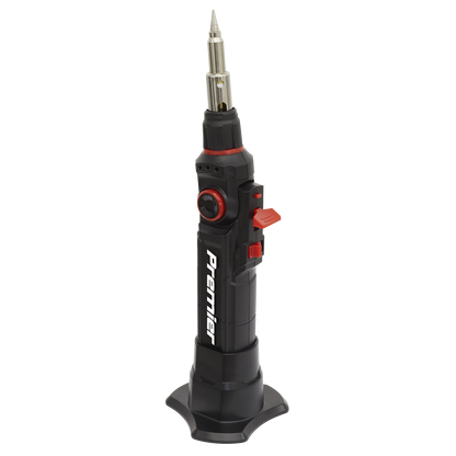 Premier 3-in-1 Butane Indexing Soldering Iron