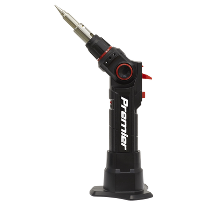 Premier 3-in-1 Butane Indexing Soldering Iron