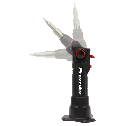Premier 3-in-1 Butane Indexing Soldering Iron