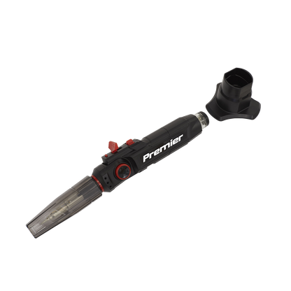 Premier 3-in-1 Butane Indexing Soldering Iron