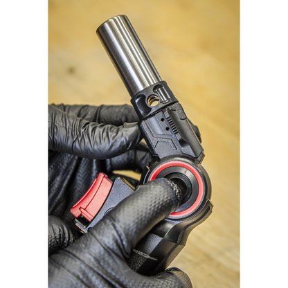 Premier Heavy-Duty Butane Indexing Soldering Torch