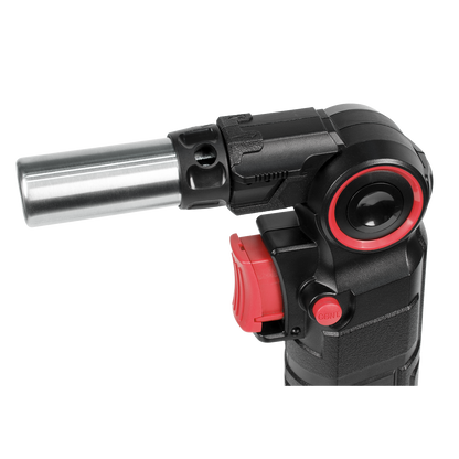 Premier Heavy-Duty Butane Indexing Soldering Torch