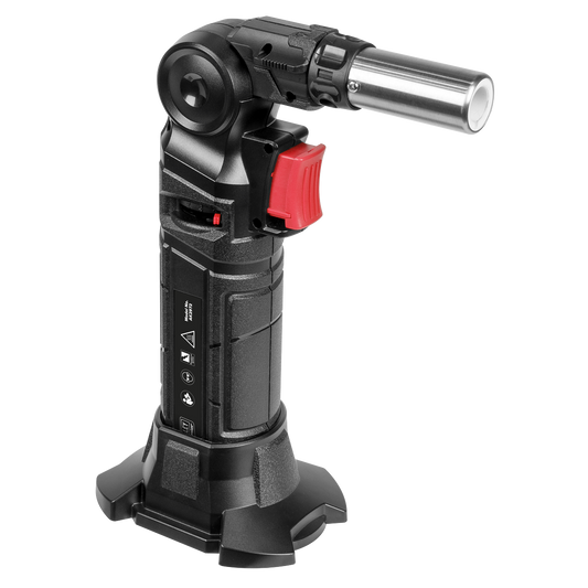 Premier Heavy-Duty Butane Indexing Soldering Torch