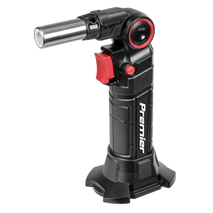 Premier Heavy-Duty Butane Indexing Soldering Torch
