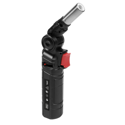 Premier Heavy-Duty Butane Indexing Soldering Torch