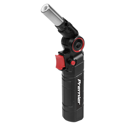 Premier Heavy-Duty Butane Indexing Soldering Torch
