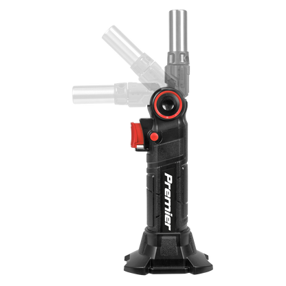 Premier Heavy-Duty Butane Indexing Soldering Torch