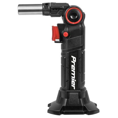 Premier Heavy-Duty Butane Indexing Soldering Torch
